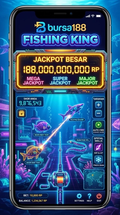 Pengguna bursa188 menikmati pengalaman aplikasi yang aman dan nyaman.